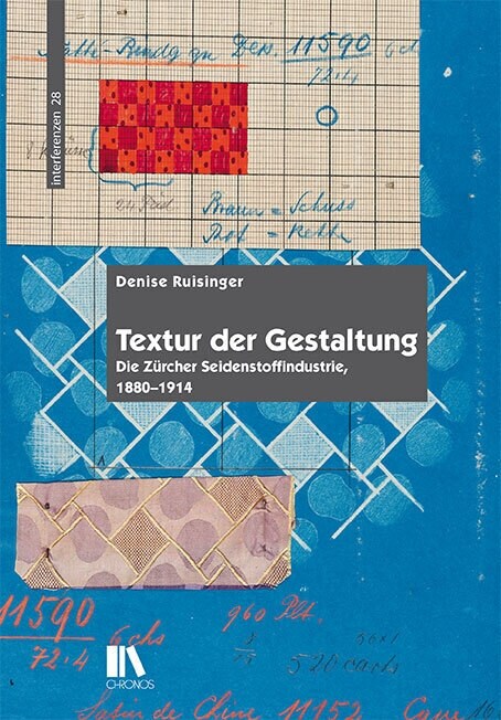 Textur der Gestaltung (Hardcover)