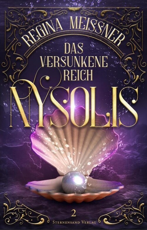 Das versunkene Reich Nysolis (Band 2) (Paperback)