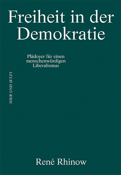 Freiheit in der Demokratie (Book)