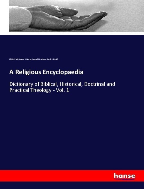 A Religious Encyclopaedia (Paperback)