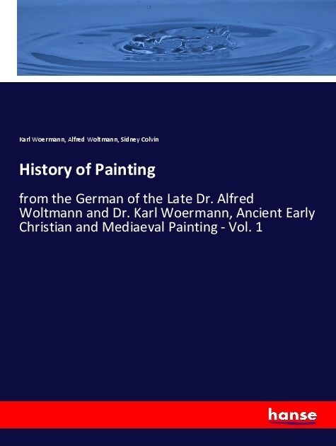 History of Painting (Paperback)