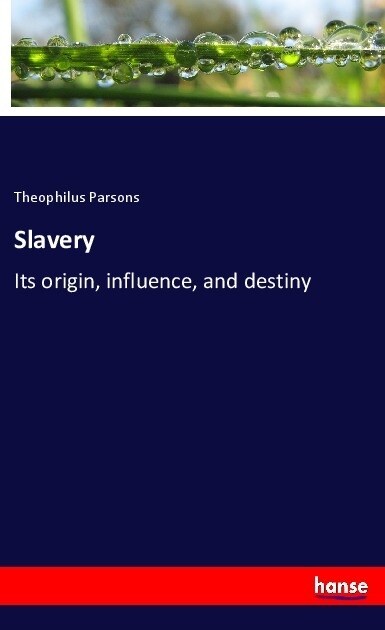 Slavery (Paperback)