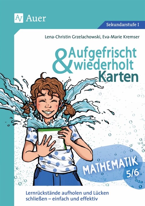 Aufgefrischt-und-wiederholt-Karten Mathematik 5-6 (WW)