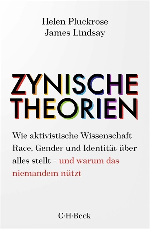 Zynische Theorien (Paperback)