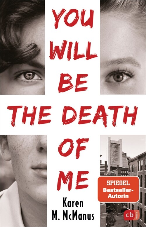You will be the death of me (Hardcover)