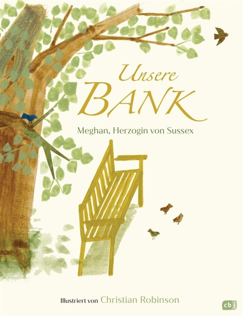 Unsere Bank (Hardcover)