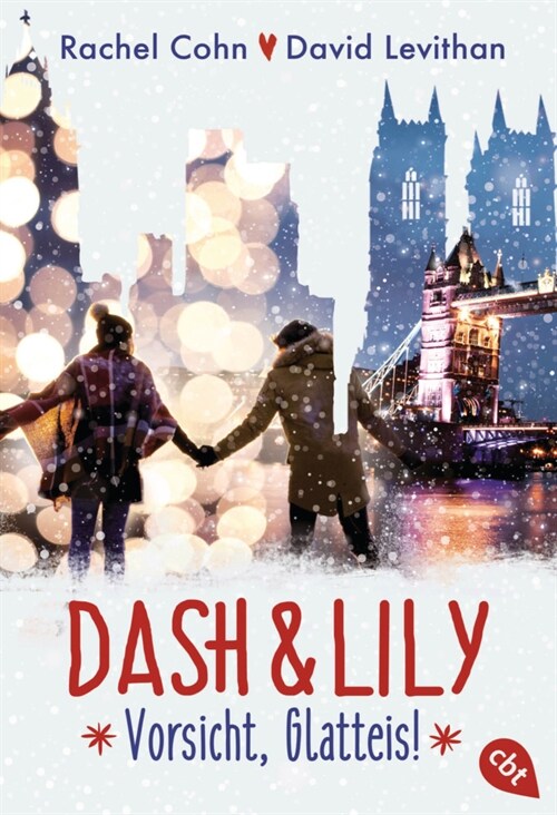 Dash & Lily - Vorsicht, Glatteis! (Paperback)