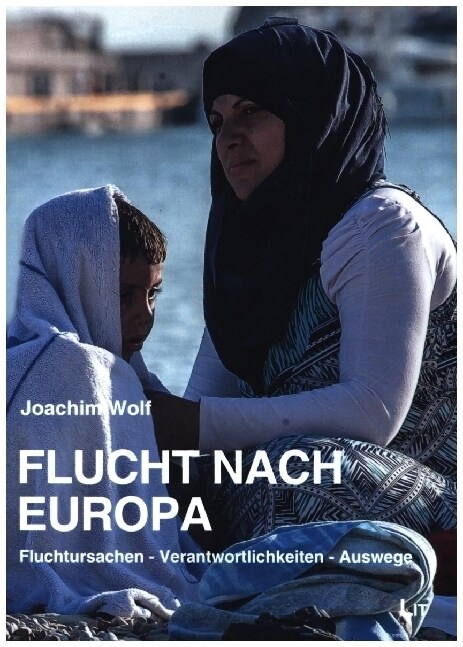 Flucht nach Europa (Paperback)