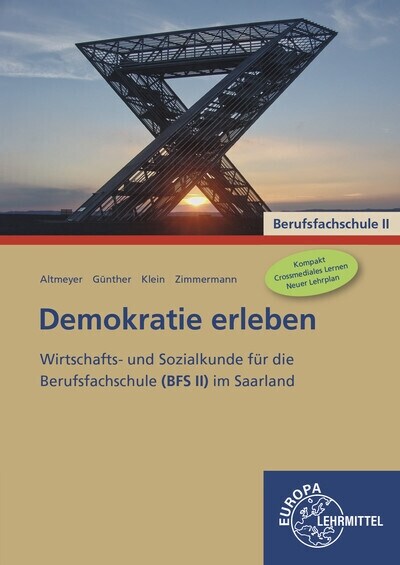 Demokratie erleben BFS II (Paperback)