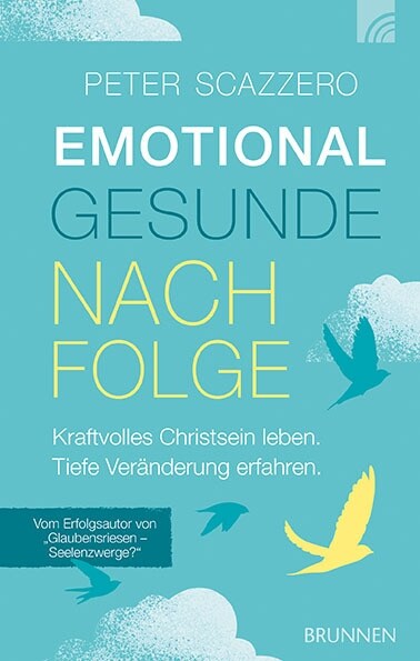 Emotional gesunde Nachfolge (Hardcover)