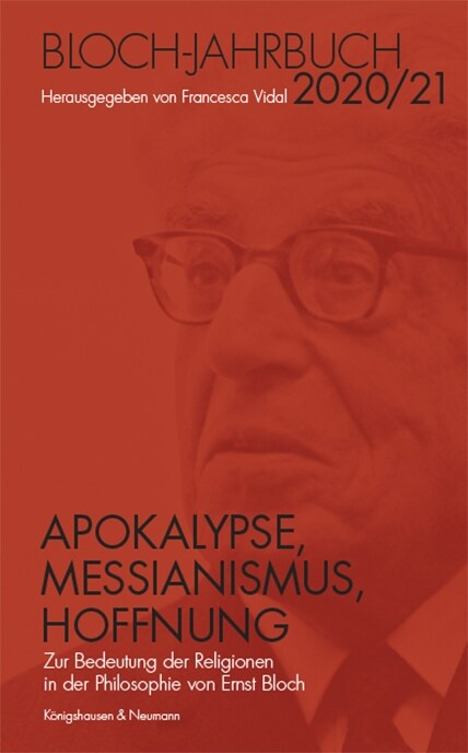 Apokalypse, Messianismus, Hoffnung (Paperback)