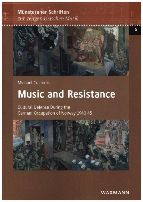 Music and Resistance (Paperback)