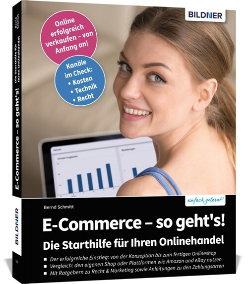 E-Commerce - so gehts! Die Starthilfe fur Ihren Onlinehandel. (Paperback)