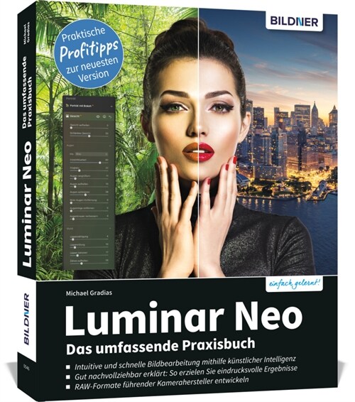 Luminar NEO - Das große Praxishandbuch (Paperback)