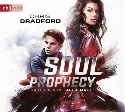 Soul Prophecy, 6 Audio-CD (CD-Audio)