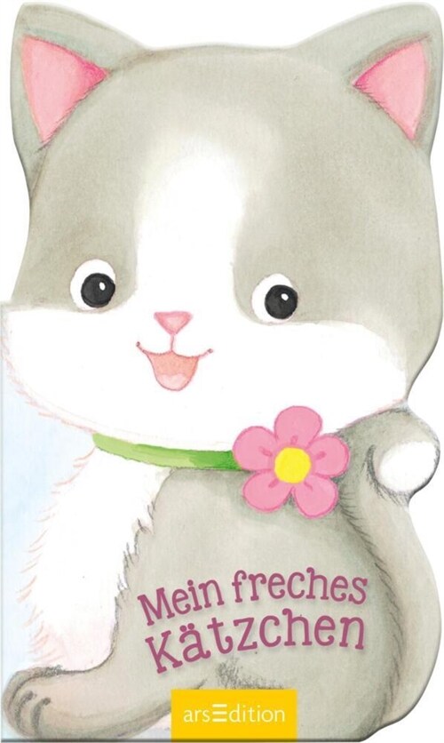 Mein freches Katzchen (Board Book)