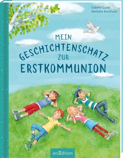 Mein Geschichtenschatz zur Erstkommunion (Hardcover)