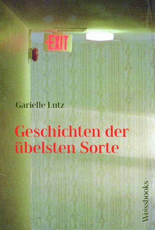 Geschichten der ubelsten Sorte (Book)