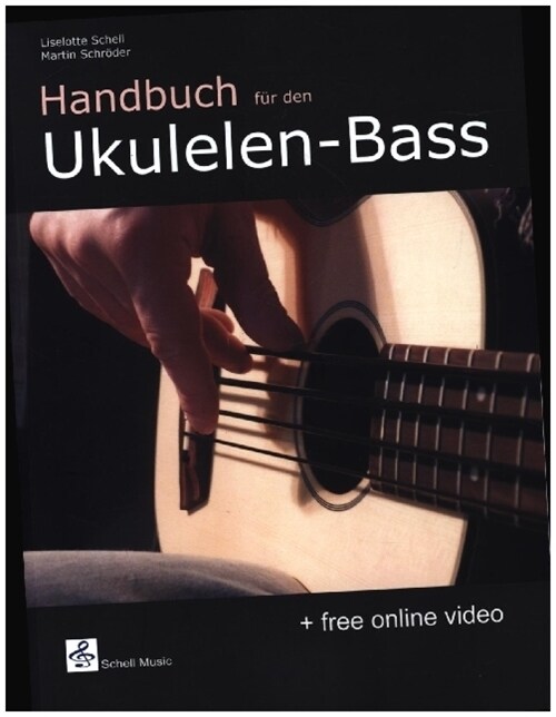 Handbuch fur den Ukulelen-Bass (Paperback)