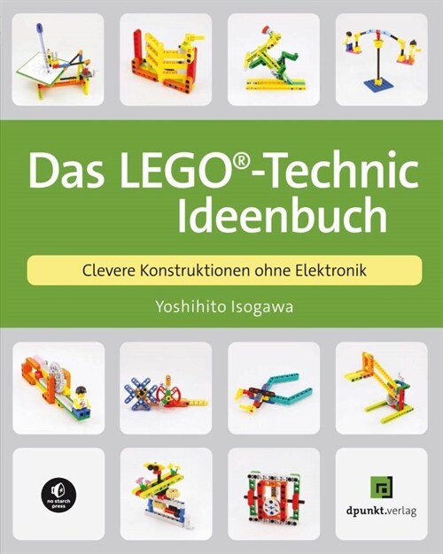 Das LEGO®-Technic-Ideenbuch (Paperback)