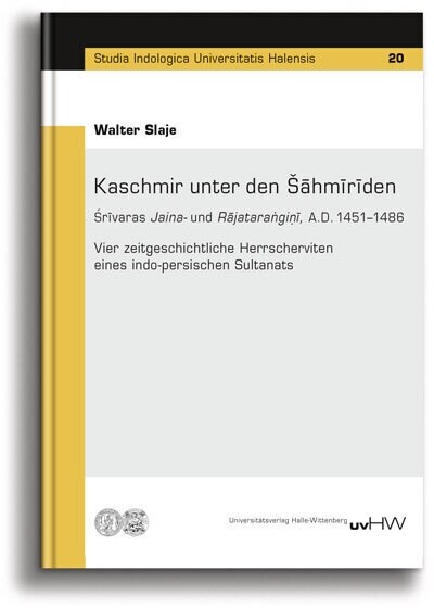 Kaschmir unter den Sahmiriden (Hardcover)