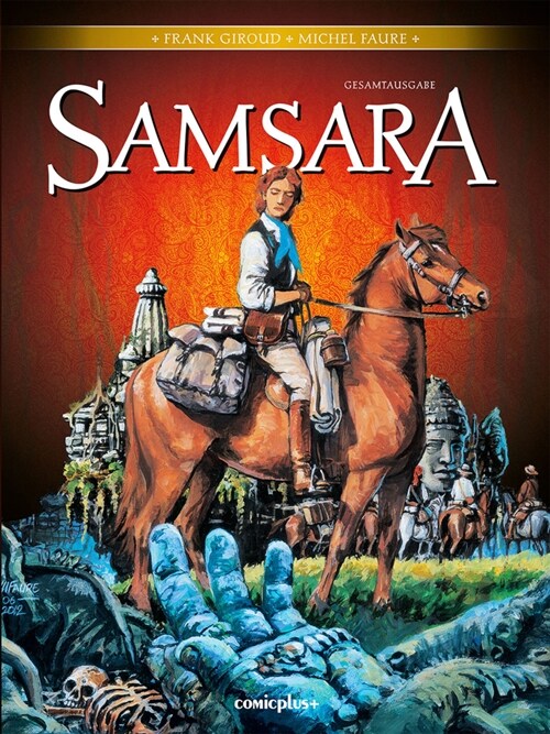 Samsara (Hardcover)