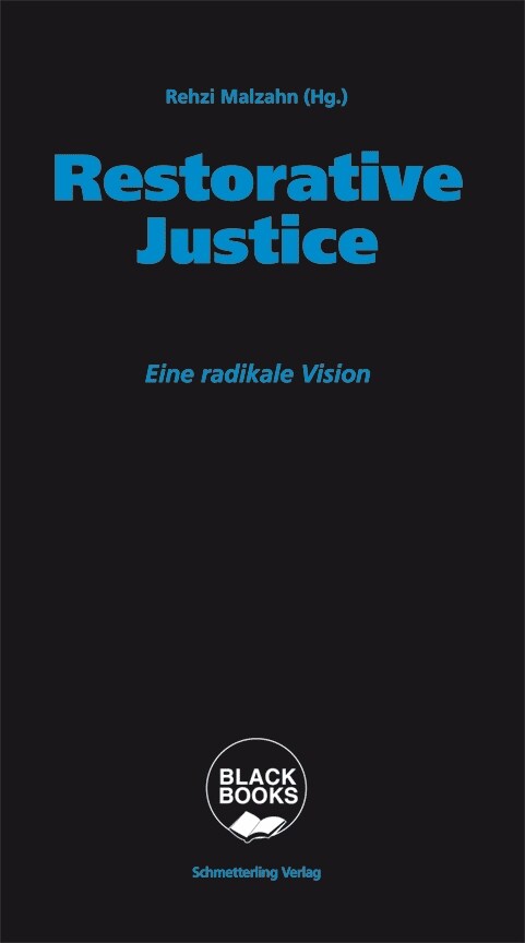 Restorative Justice (Book)