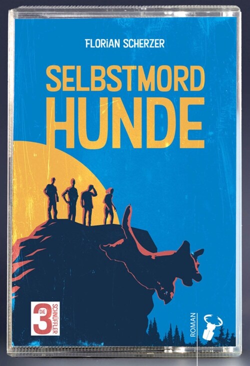 Selbstmordhunde (Hardcover)