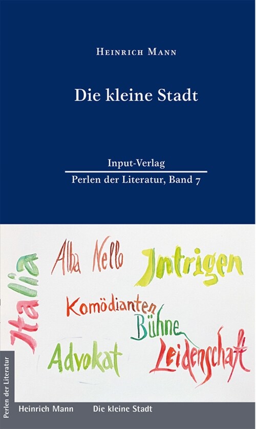 Die kleine Stadt (Hardcover)