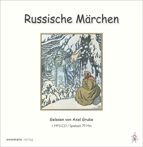 Russische Marchen (CD-Audio)