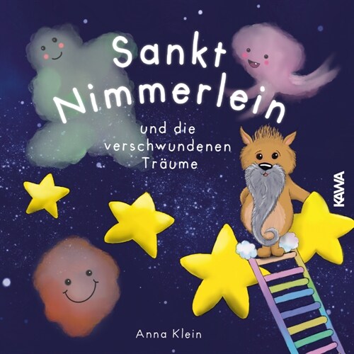 Sankt Nimmerlein und die verschwundenen Traume (Hardcover)