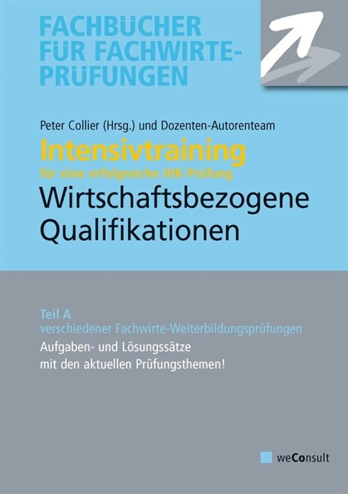 Intensivtraining Wirtschaftsbezogene Qualifikationen (Paperback)