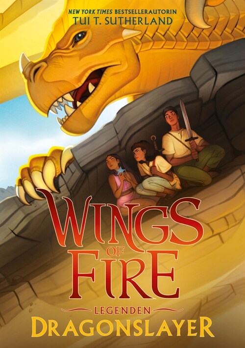 Wings of Fire Legenden - Dragonslayer (Paperback)