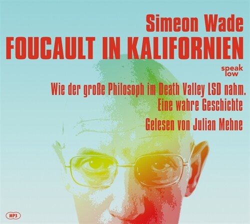 Foucault in Kalifornien (CD-Audio)