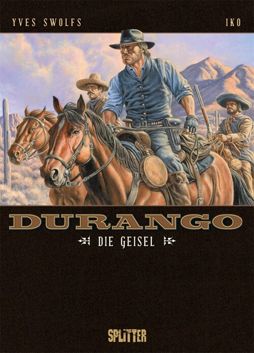 Durango. Band 18 (Hardcover)