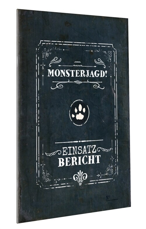 Monsterjagd! - Zusatzset fur Jagende (Paperback)