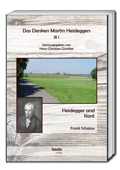 Heidegger and Kant (Book)
