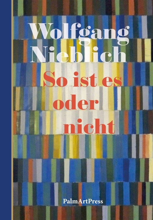 So ist es oder nicht (Paperback)