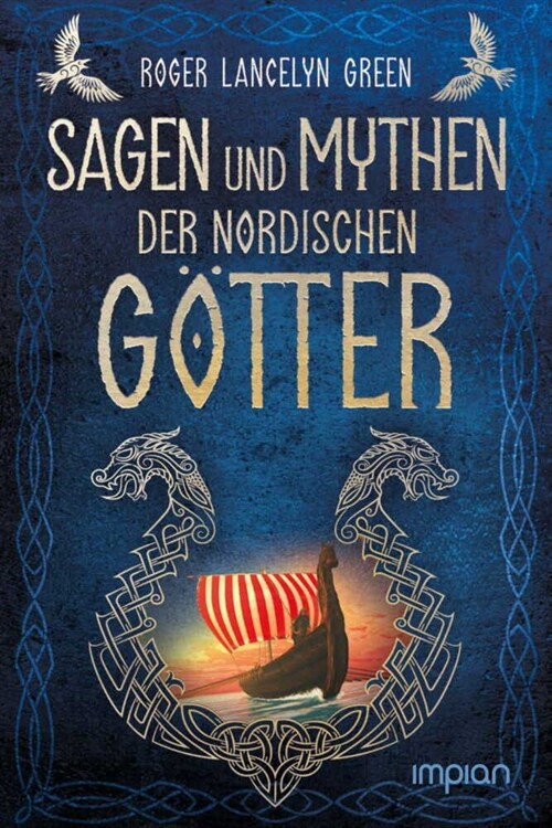 Sagen und Mythen der nordischen Gotter (Paperback)