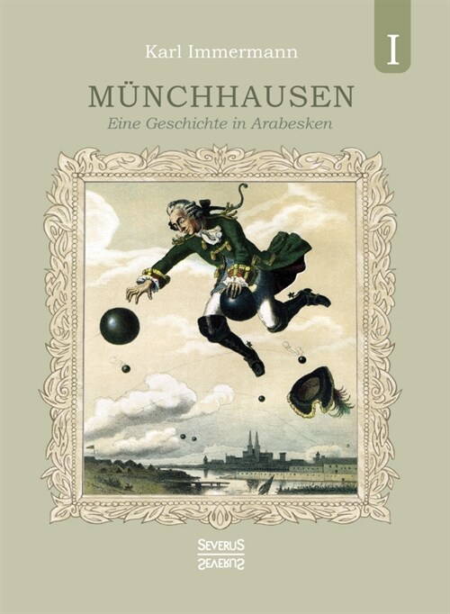 Munchhausen. Band 1 (Hardcover)