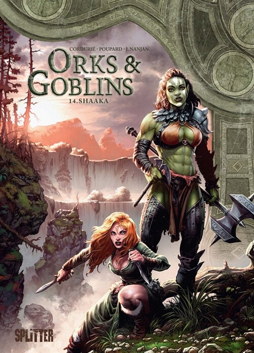 Orks & Goblins. Band 14 (Hardcover)