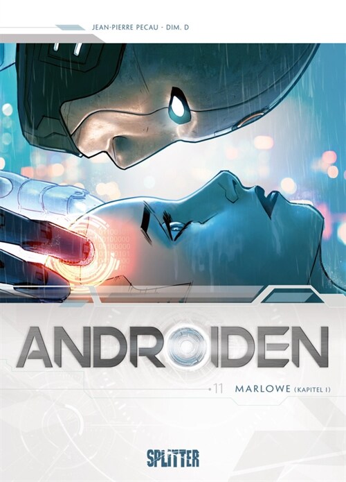 Androiden. Band 11 (Hardcover)