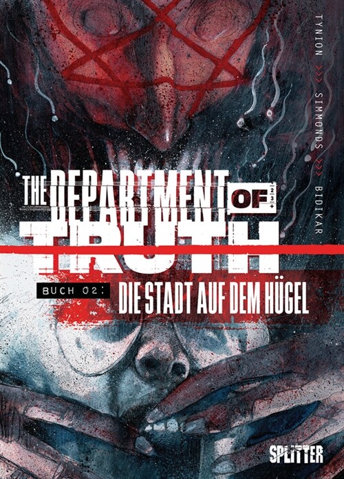 The Department of Truth. Band 2 (Hardcover)