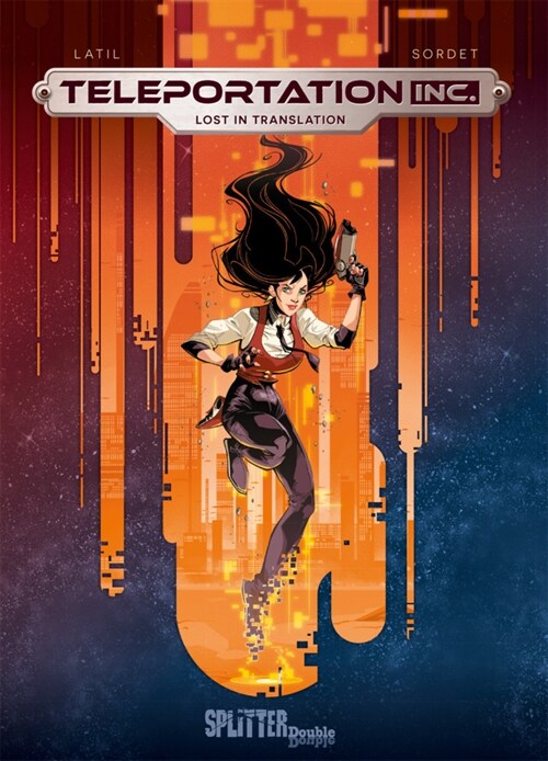 Teleportation Inc. (Hardcover)