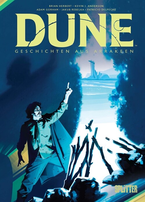 Dune: Geschichten aus Arrakeen (Hardcover)