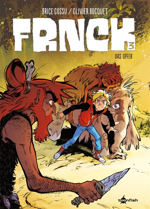 FRNCK. Band 3 (Hardcover)