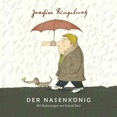 Joachim Ringelnatz. Der Nasenkonig (Hardcover)