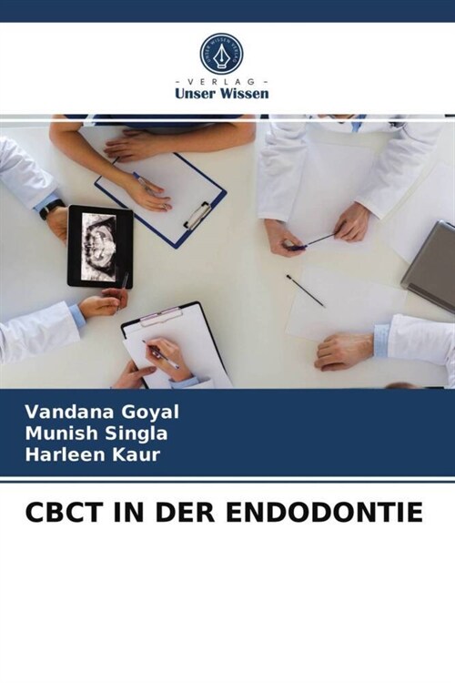 CBCT IN DER ENDODONTIE (Paperback)