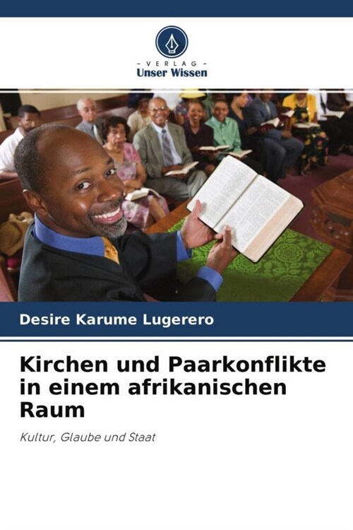 Kirchen und Paarkonflikte in einem afrikanischen Raum (Paperback)