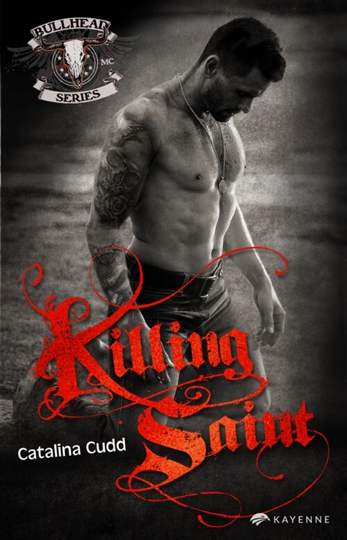 Killing Saint (Paperback)